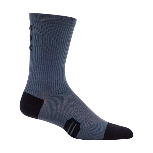 Fox 8 Ranger Socks - Grey Grey 6 - 12 Months