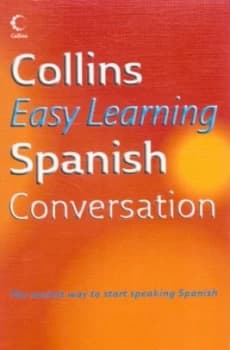 Collins Spanish Conversation by Cordelia Lilly Paperback