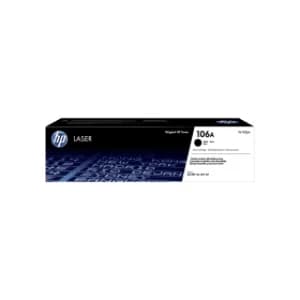 HP 106A Black Laser Toner Ink Cartridge