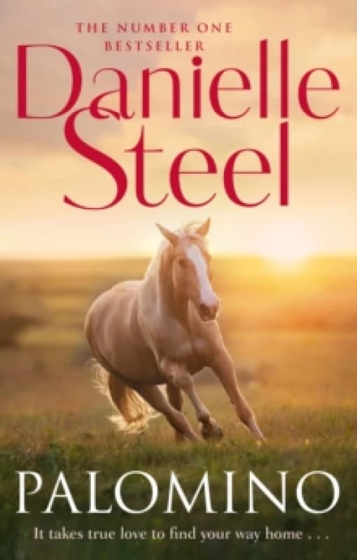 Palomino. Paperback. By Danielle Steel Books