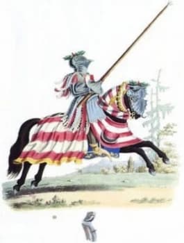 Meyricks Medieval Knights and Armour by Samuel Rush Meyrick Paperback