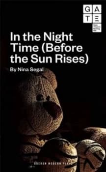 In the Night Time before the Sun Rises by Nina Segal Paperback