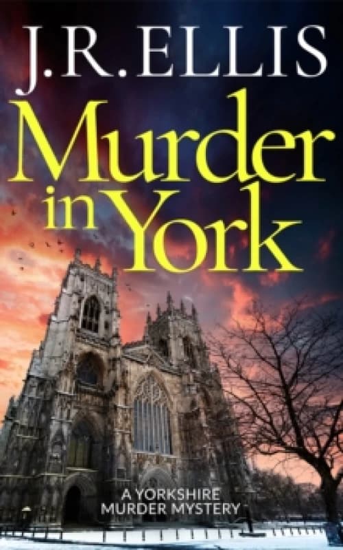 Murder in York Paperback / softback