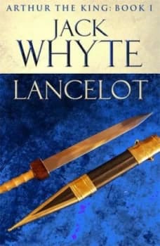 Lancelot by Jack Whyte Paperback