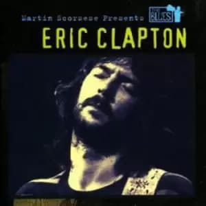 Martin Scorsese Presents the Blues Eric Clapton by Eric Clapton CD Album
