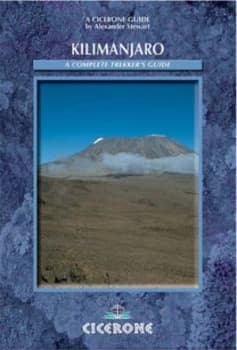 Kilimanjaro by Alexander Stewart Paperback