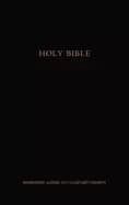 holy bible refreshed american standard version