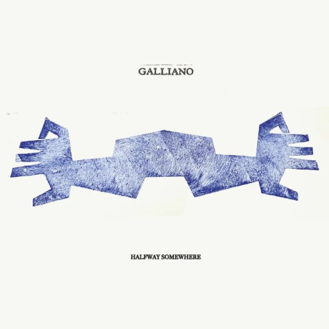 Halfway Somewhere CD / Album