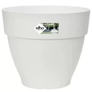 Flowerpot White 13.77 x 11.41 IN 18,2L