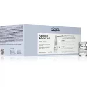LOreal Professionnel Serie Expert Aminexil Advanced Nourishing Serum to Treat Hair Loss 42x6 ml