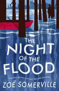 The night of the flood - Zo Somerville - Paperback - Used