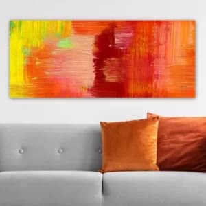 YTY40428634_50120 Multicolor Decorative Canvas Painting