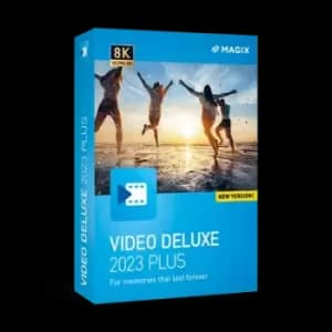 Magix Video Deluxe 2023 Plus