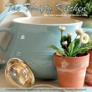 The Thrifty Kitchen by Rebecca Law Paperback