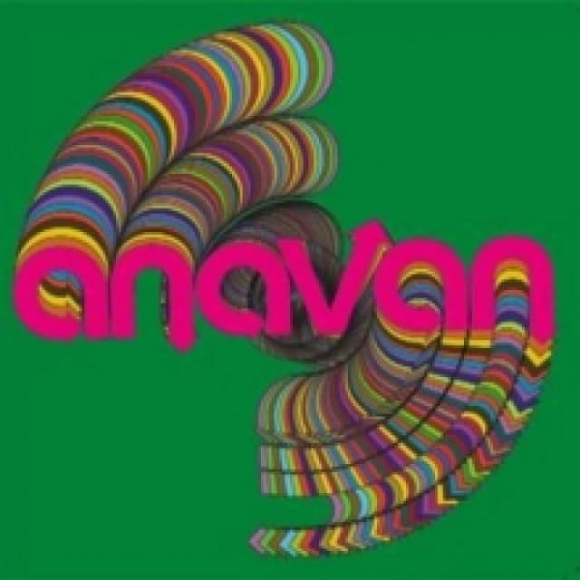 Anavan CD / Album