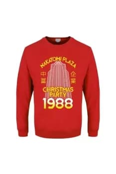 Nakatomi Plaza Christmas Jumper
