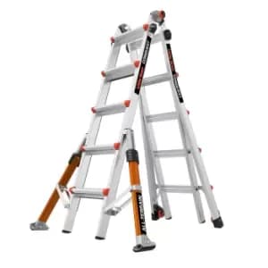 Little Giant 5 Rung All Terrain Multi-purpose Ladder