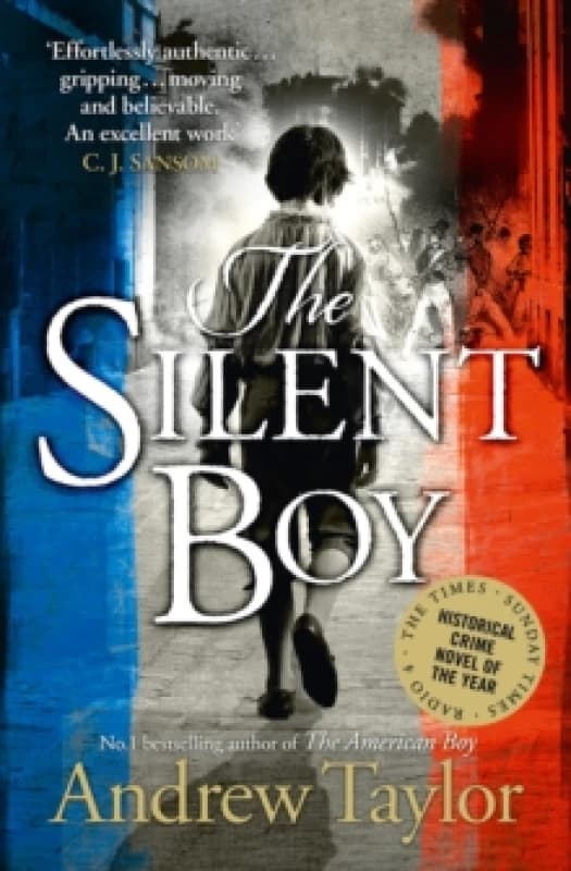 The Silent Boy by Andrew Taylor Paperback