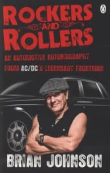 Rockers and Rollers by Brian Johnson Paperback