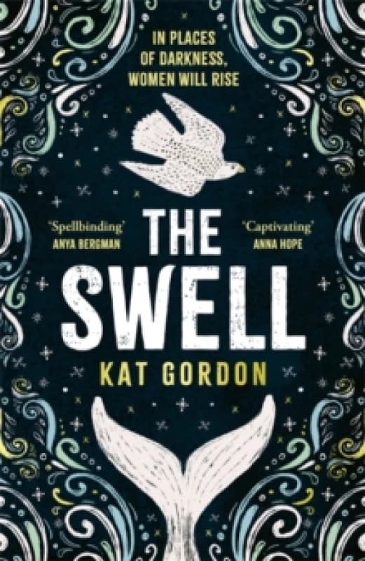 The Swell : The captivating, beautifully atmospheric Iceland-set dual-timeline mystery Hardback