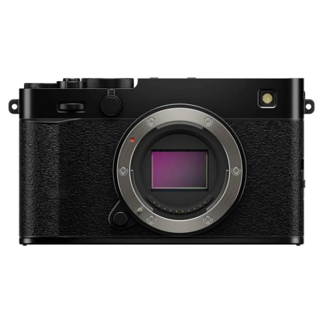 Fujifilm X-E5 Mirrorless Camera Black