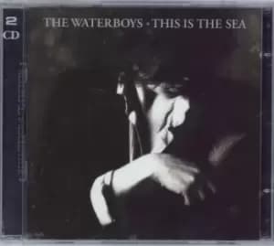 The Waterboys This Is The Sea 2004 UK 2-CD album set 5914512