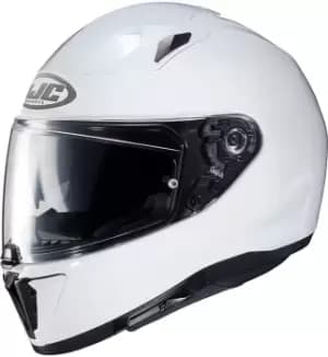 HJC i70 Helmet, white, Size 2XL, white, Size 2XL