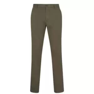 Paul And Shark Chino Trousers - Green