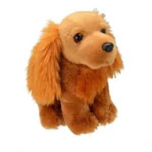 All About Nature Cocker Spaniel 20cm Plush