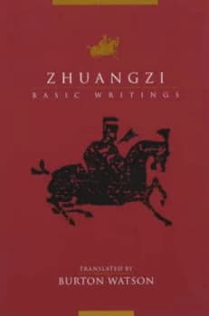 Zhuangzi by Zhuangzi Zhuangzi Book