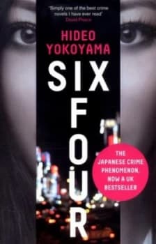 Six Four by Hideo Yokoyama Paperback