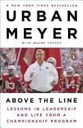 above the line lessons in leadership and life from a championship program