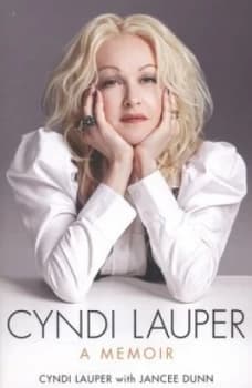 Cyndi Lauper by Cyndi Lauper Paperback