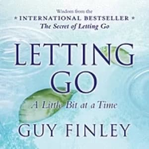 letting go a little bit at a time finley guy