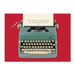 Vintage Sticky Notes