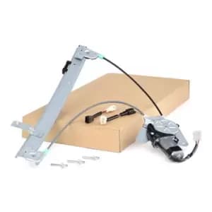 RIDEX Window regulator Left Front 1561W0412 Window mechanism,Regulator for window PEUGEOT,306 Schragheck (7A, 7C, N3, N5),306 Cabriolet (7D, N3, N5)