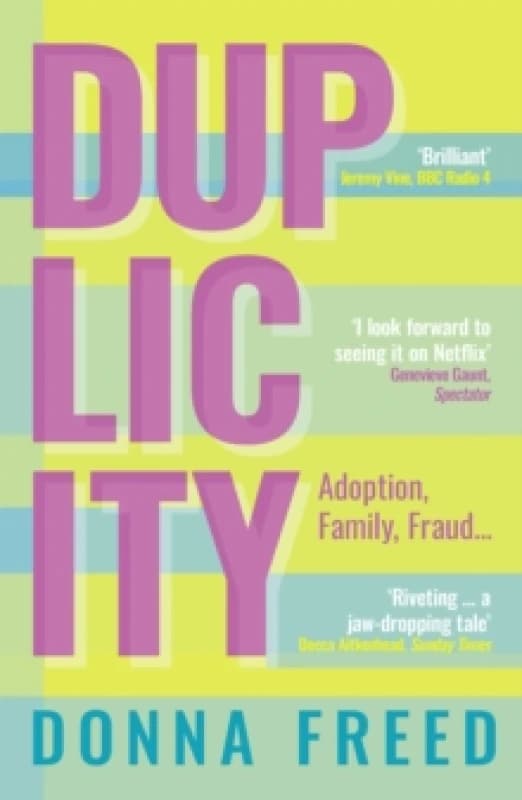 Duplicity : My Mothers Secrets Paperback / softback