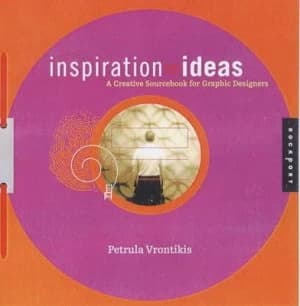 Inspiration Ideas by Petrula Vrontikis Paperback