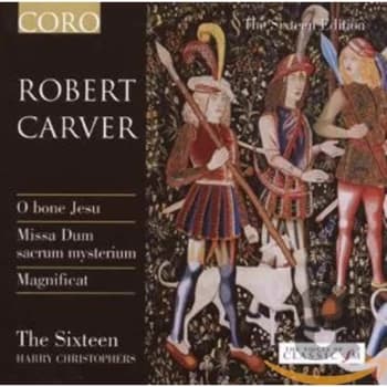 The Sixteen - O Bone Jesu, Missa Dum Sacrum Mysterium (The Sixteen) CD
