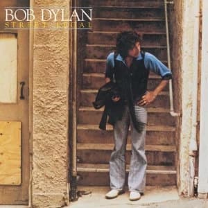 Street-Legal by Bob Dylan CD Album