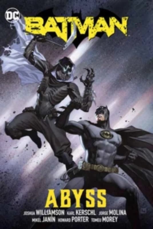 Batman Vol. 6: Abyss Paperback / softback