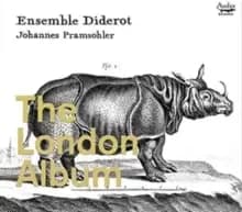 Ensemble Diderot: The London Album
