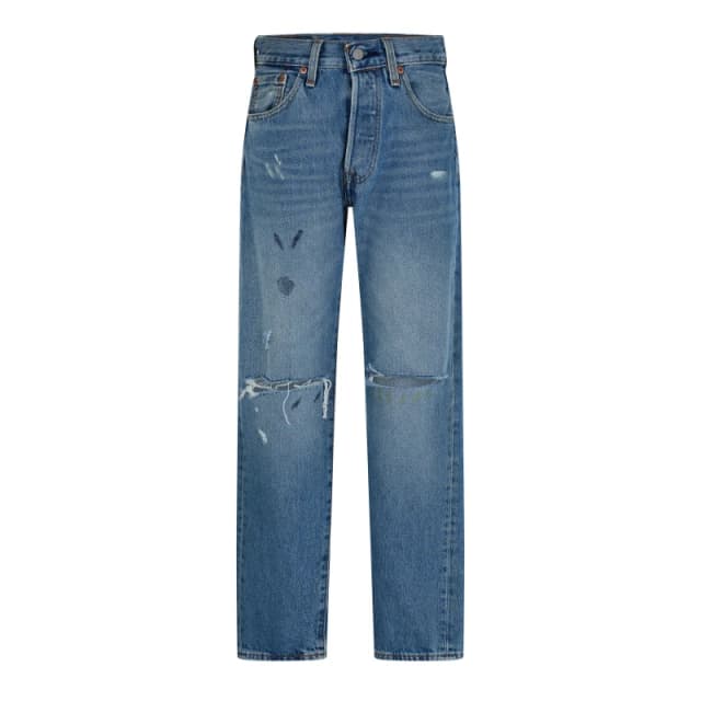 Levis Levis 501 93 Crop - Blue Blue 27 R