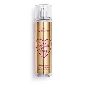 I Heart Revolution Golden Sky Body Mist
