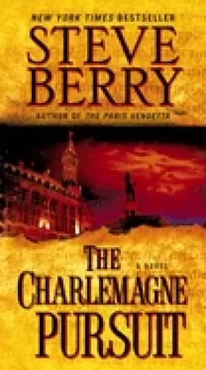 charlemagne pursuit a novel