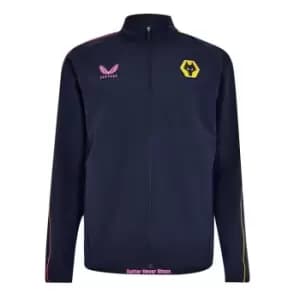 Castore Wanderers Rain Jacket - Purple