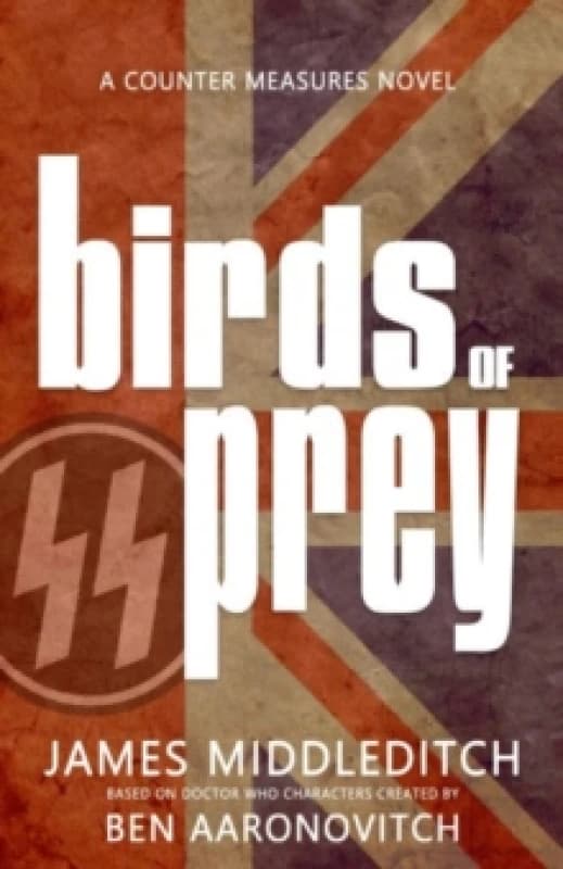 Birds of Prey. Paperback. By James Middleditch Books
