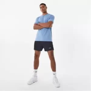 Everlast Poly 5" Shorts - Black