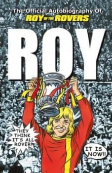 Roy of the Rovers by Roy Race Paperback