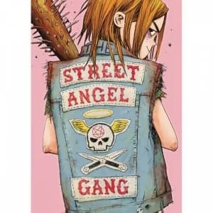 The Street Angel Gang Hardcover